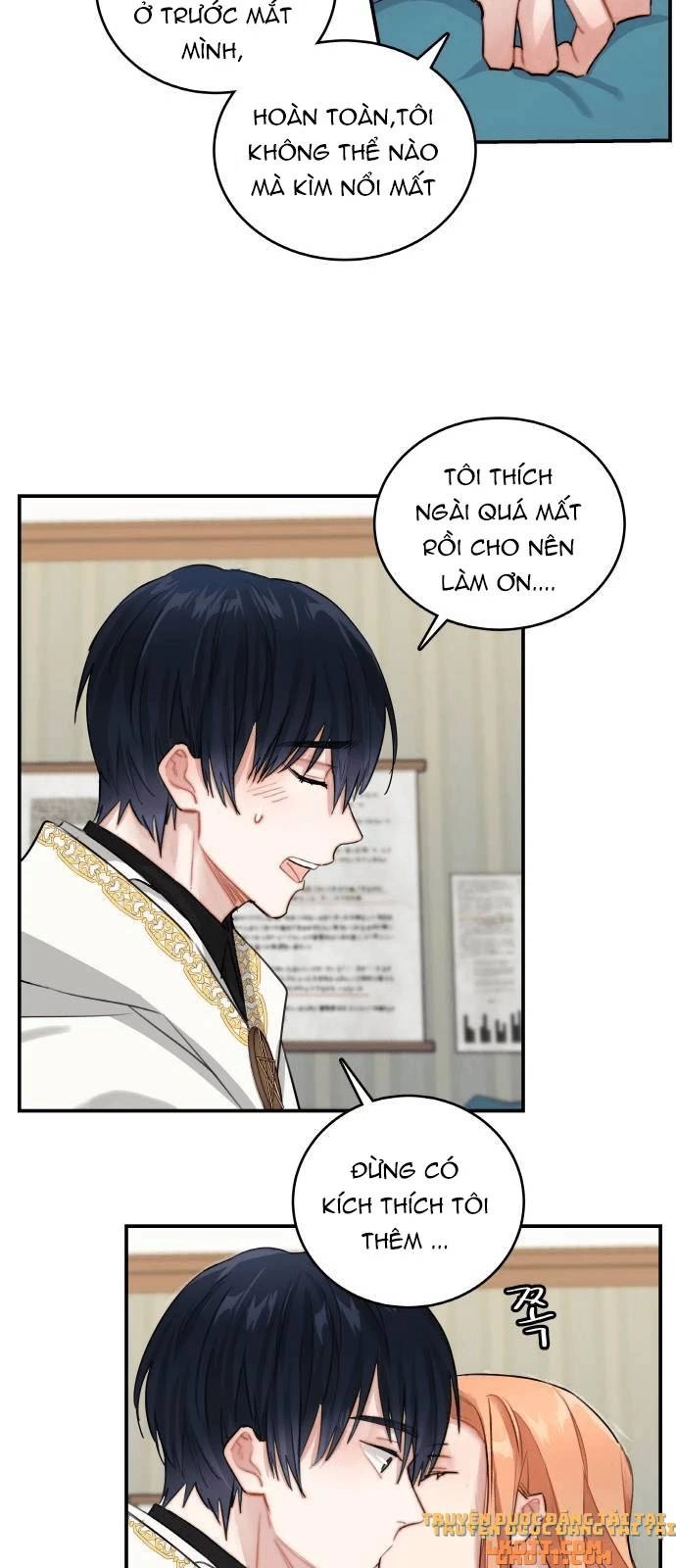 Nhật Ký Tuần Trăng Mật Của Phù Thủy Và Rồng Chapter 7 - 10