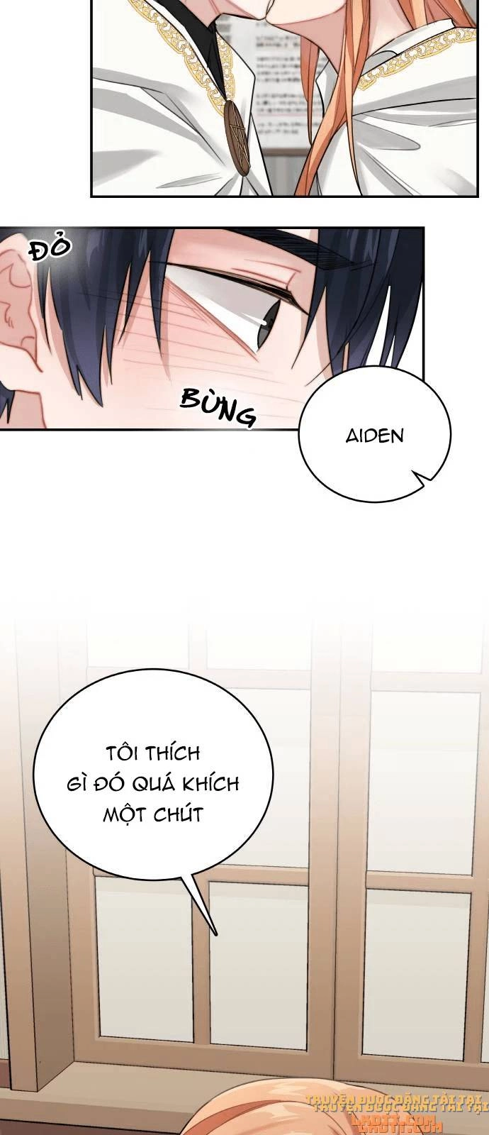 Nhật Ký Tuần Trăng Mật Của Phù Thủy Và Rồng Chapter 7 - 11