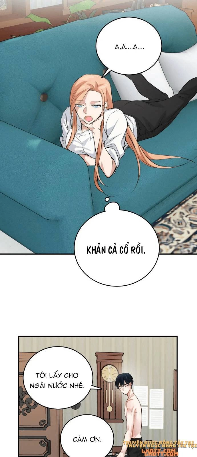 Nhật Ký Tuần Trăng Mật Của Phù Thủy Và Rồng Chapter 7 - 15