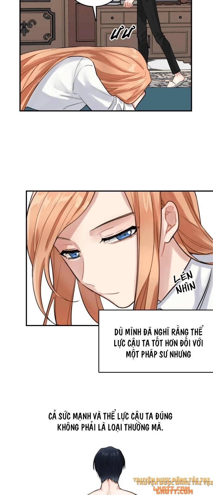 Nhật Ký Tuần Trăng Mật Của Phù Thủy Và Rồng Chapter 7 - 16