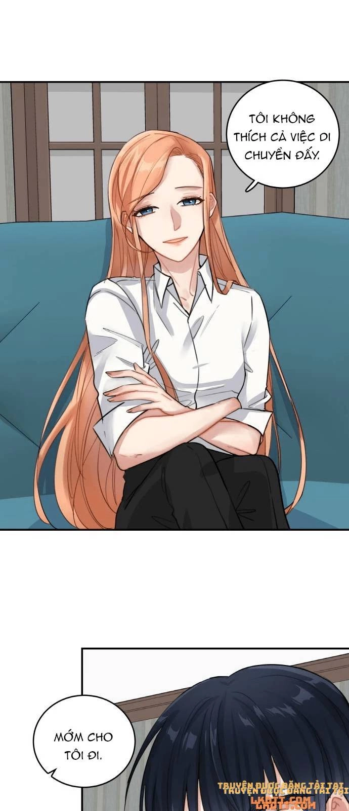 Nhật Ký Tuần Trăng Mật Của Phù Thủy Và Rồng Chapter 7 - 21