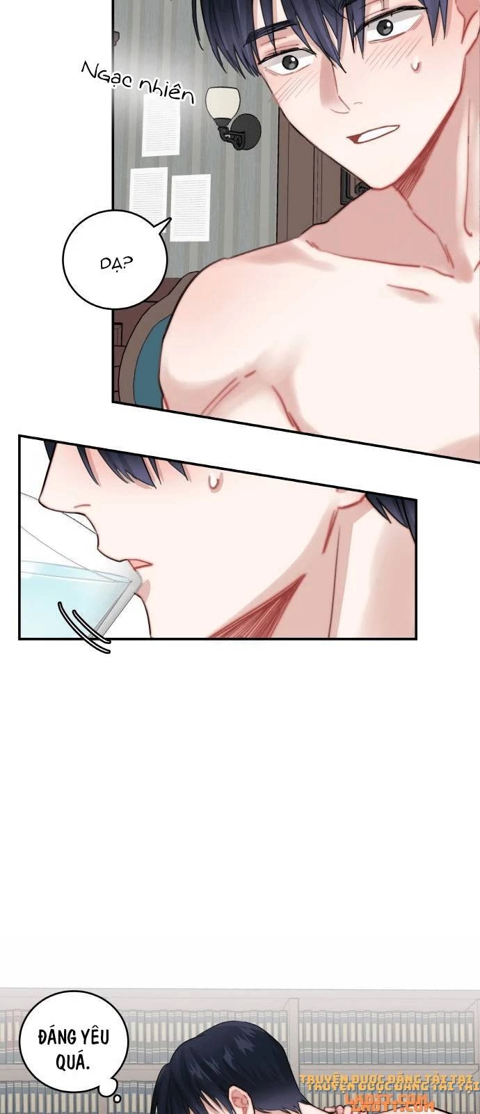 Nhật Ký Tuần Trăng Mật Của Phù Thủy Và Rồng Chapter 7 - 22