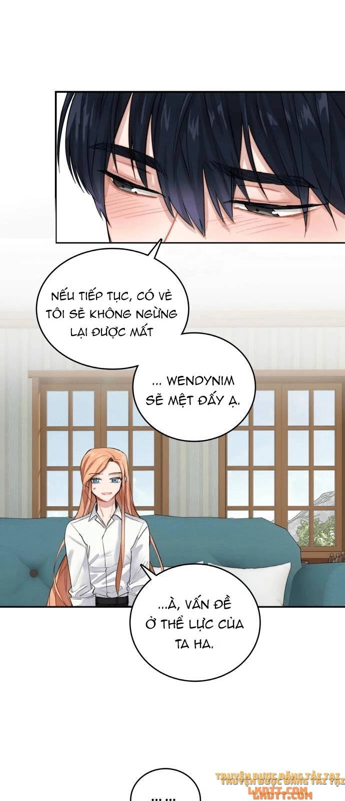 Nhật Ký Tuần Trăng Mật Của Phù Thủy Và Rồng Chapter 7 - 26