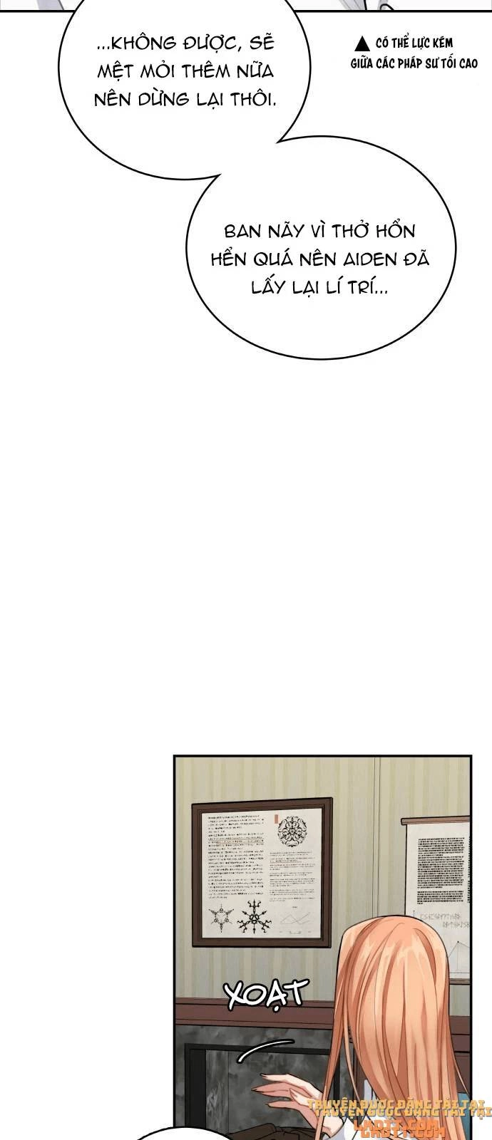 Nhật Ký Tuần Trăng Mật Của Phù Thủy Và Rồng Chapter 7 - 28