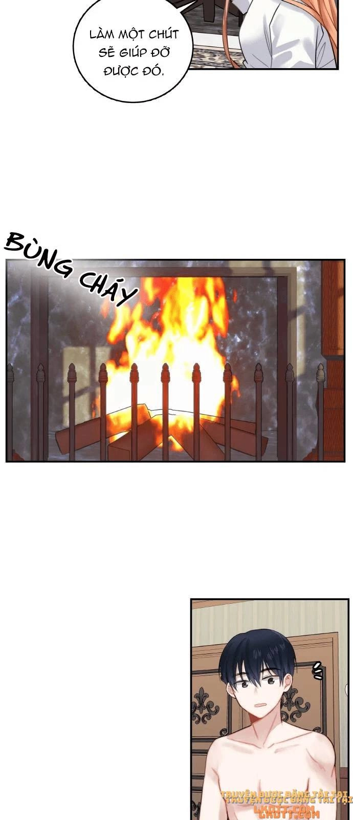 Nhật Ký Tuần Trăng Mật Của Phù Thủy Và Rồng Chapter 7 - 29