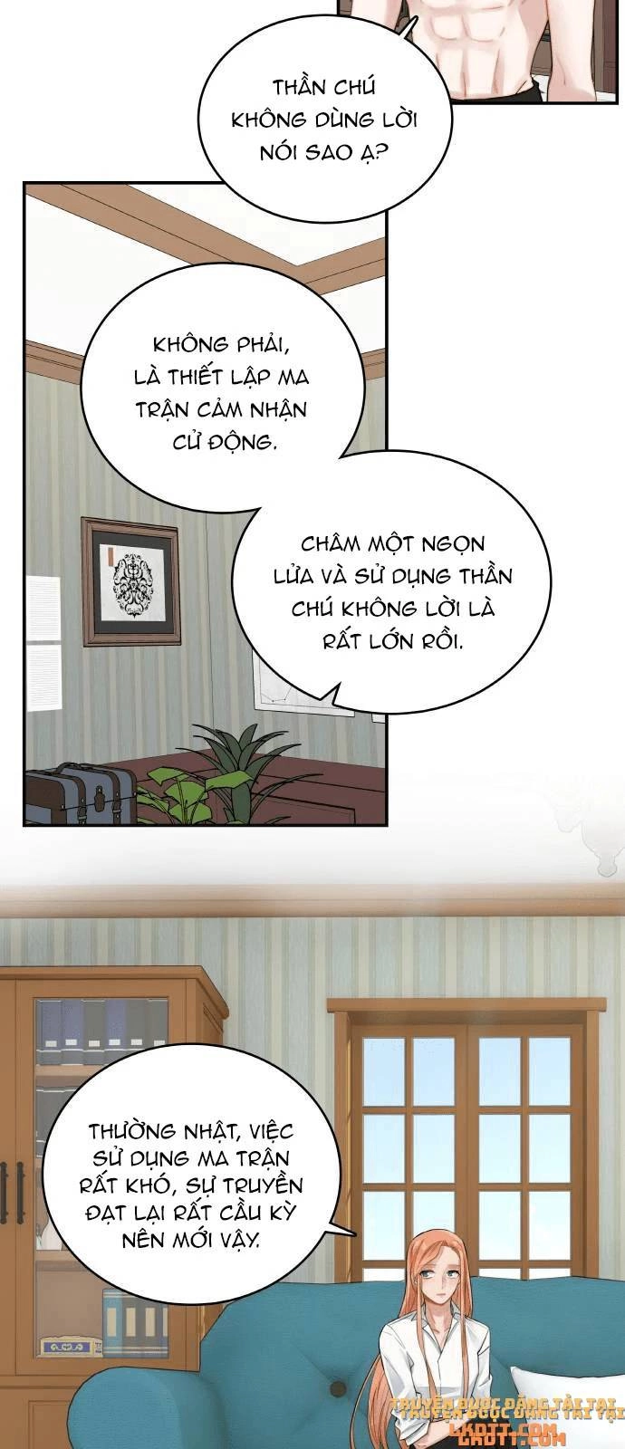 Nhật Ký Tuần Trăng Mật Của Phù Thủy Và Rồng Chapter 7 - 30