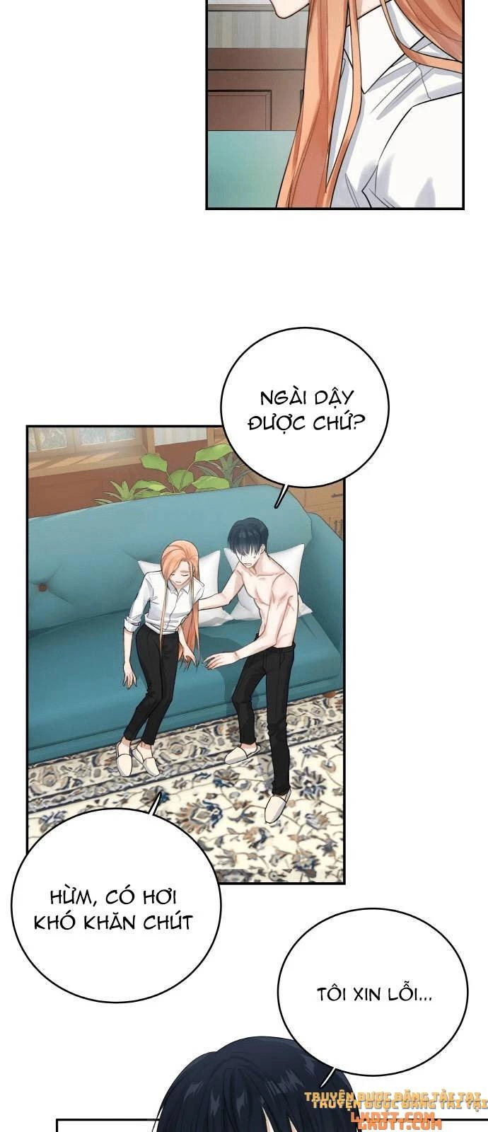 Nhật Ký Tuần Trăng Mật Của Phù Thủy Và Rồng Chapter 7 - 33