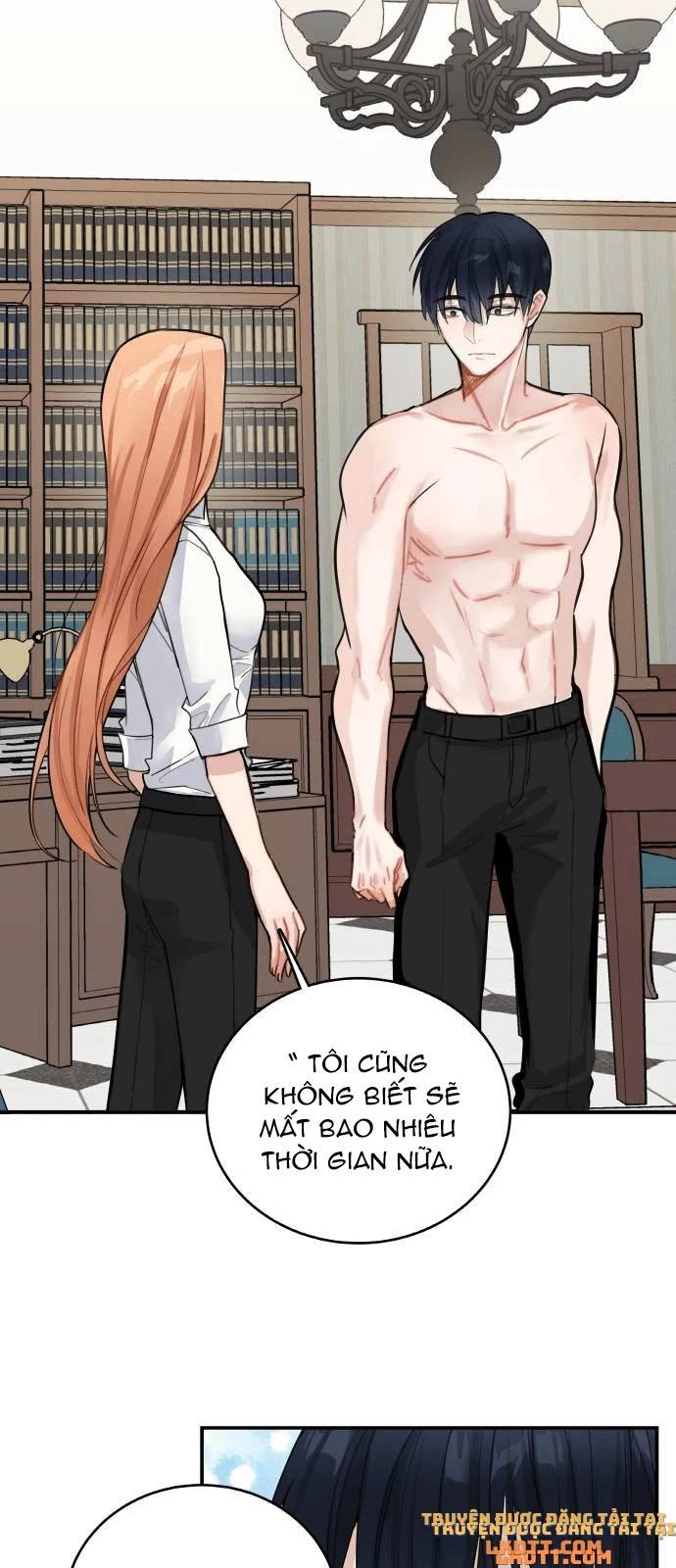 Nhật Ký Tuần Trăng Mật Của Phù Thủy Và Rồng Chapter 7 - 38