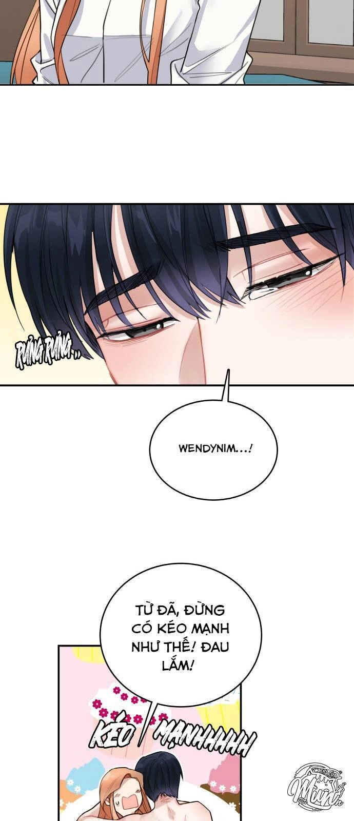 Nhật Ký Tuần Trăng Mật Của Phù Thủy Và Rồng Chapter 7 - 40