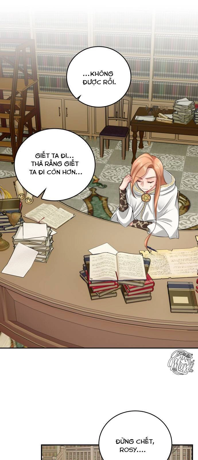 Nhật Ký Tuần Trăng Mật Của Phù Thủy Và Rồng Chapter 9 - 1