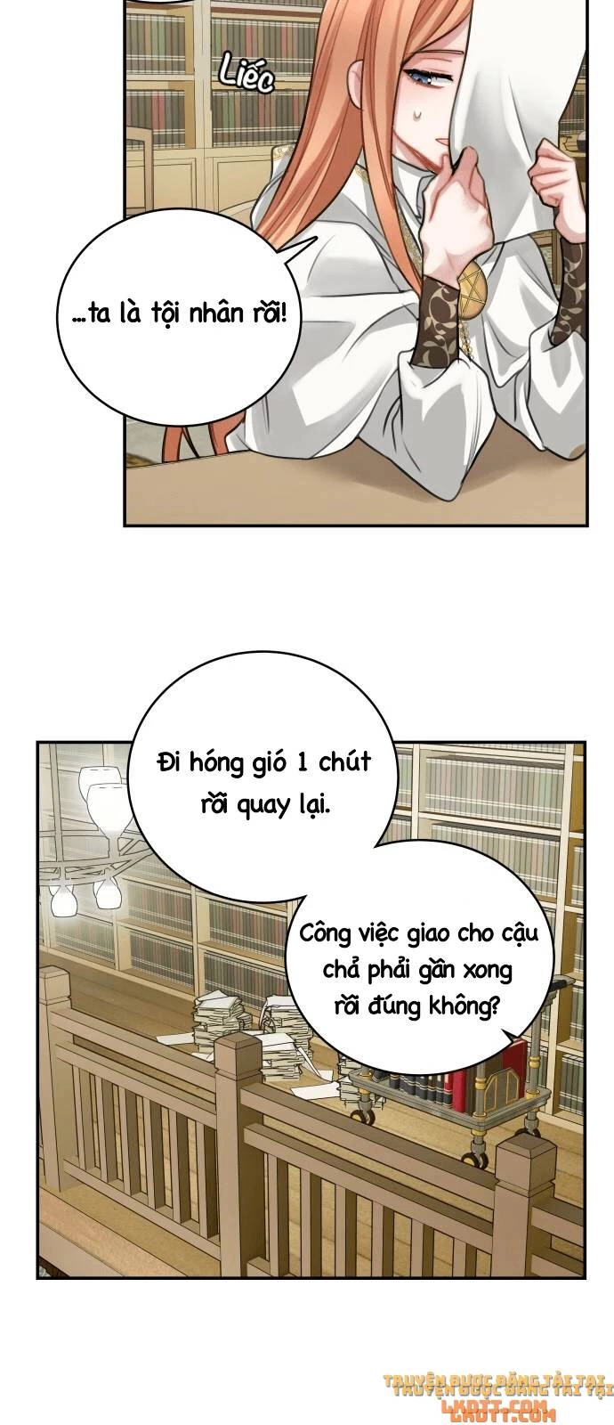 Nhật Ký Tuần Trăng Mật Của Phù Thủy Và Rồng Chapter 9 - 4