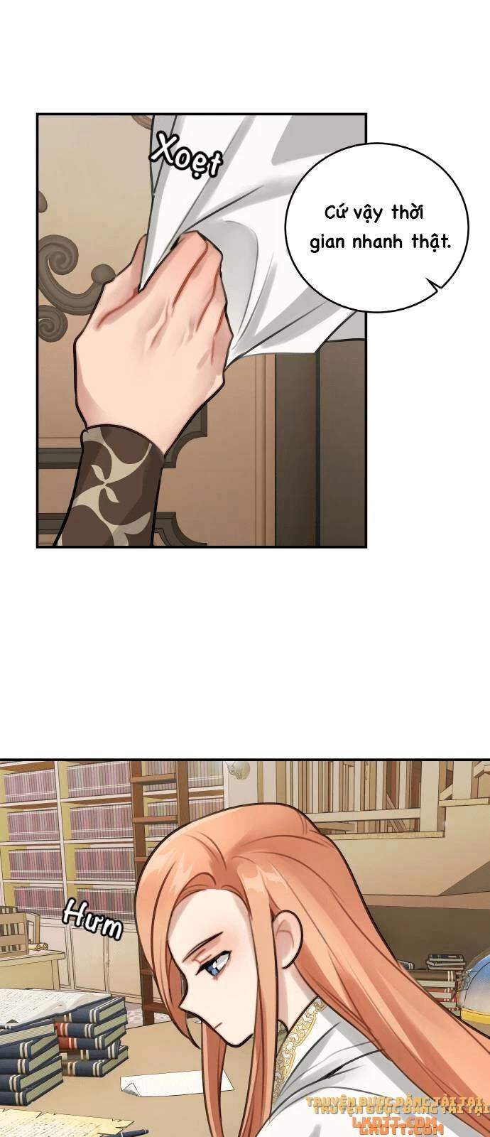 Nhật Ký Tuần Trăng Mật Của Phù Thủy Và Rồng Chapter 9 - 16