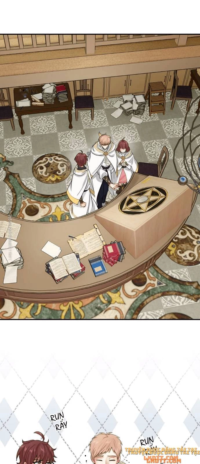 Nhật Ký Tuần Trăng Mật Của Phù Thủy Và Rồng Chapter 10 - 1