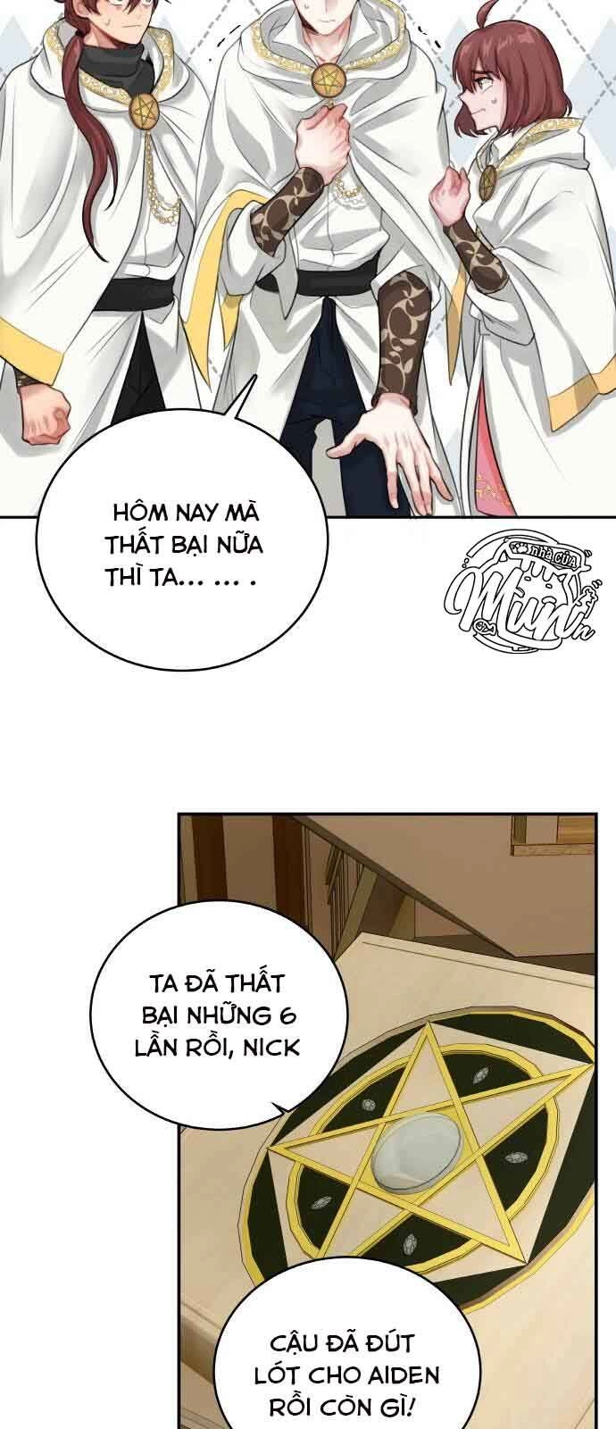 Nhật Ký Tuần Trăng Mật Của Phù Thủy Và Rồng Chapter 10 - 2