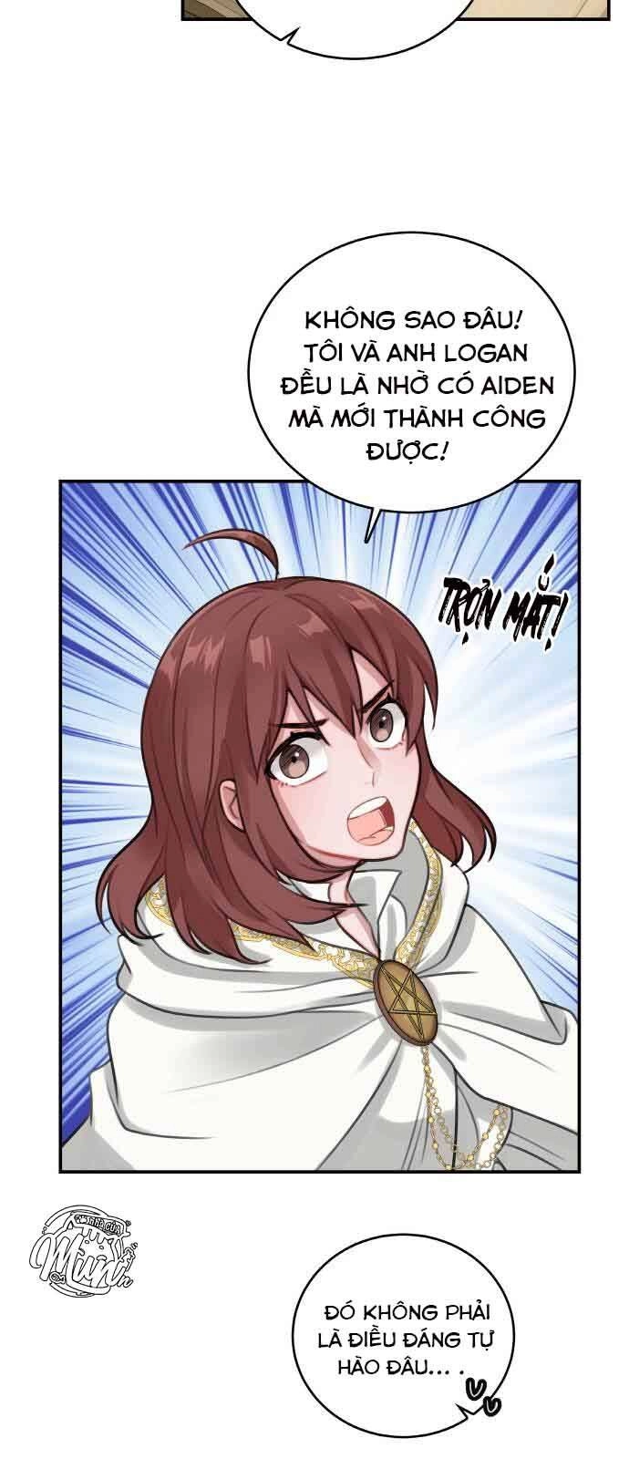 Nhật Ký Tuần Trăng Mật Của Phù Thủy Và Rồng Chapter 10 - 3