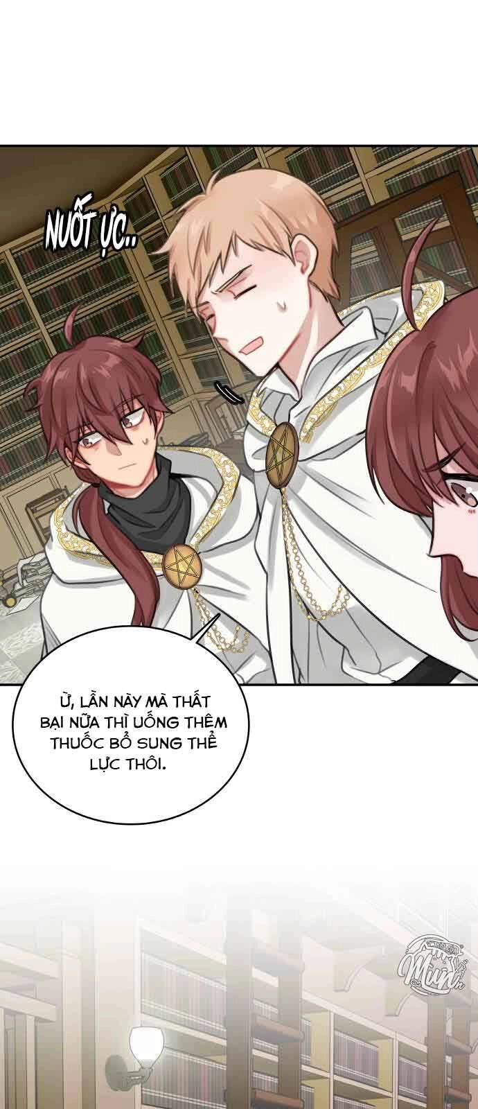 Nhật Ký Tuần Trăng Mật Của Phù Thủy Và Rồng Chapter 10 - 4