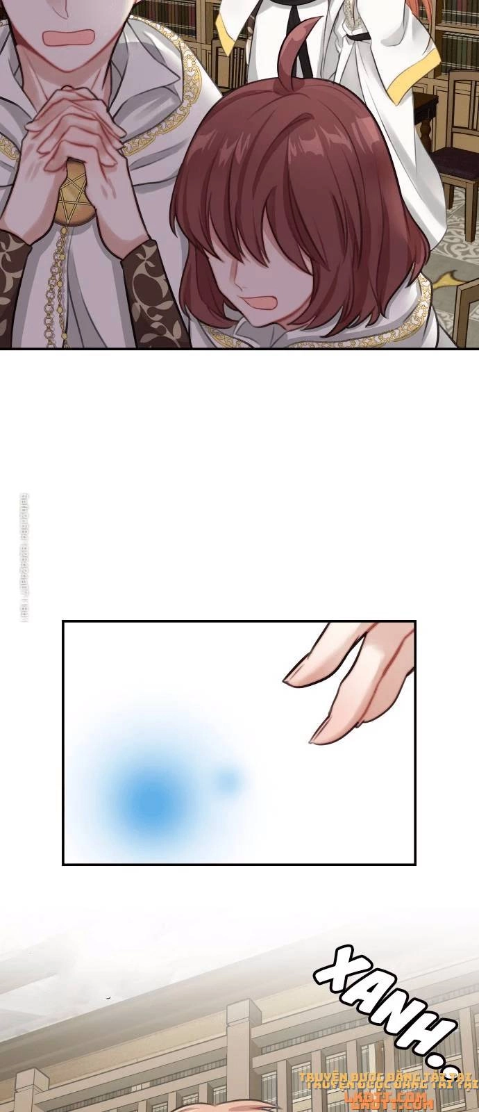 Nhật Ký Tuần Trăng Mật Của Phù Thủy Và Rồng Chapter 10 - 6