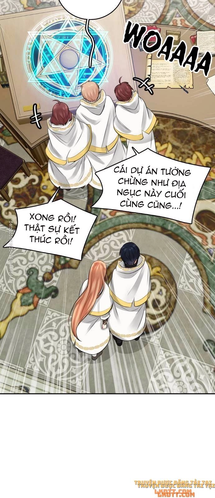 Nhật Ký Tuần Trăng Mật Của Phù Thủy Và Rồng Chapter 10 - 8