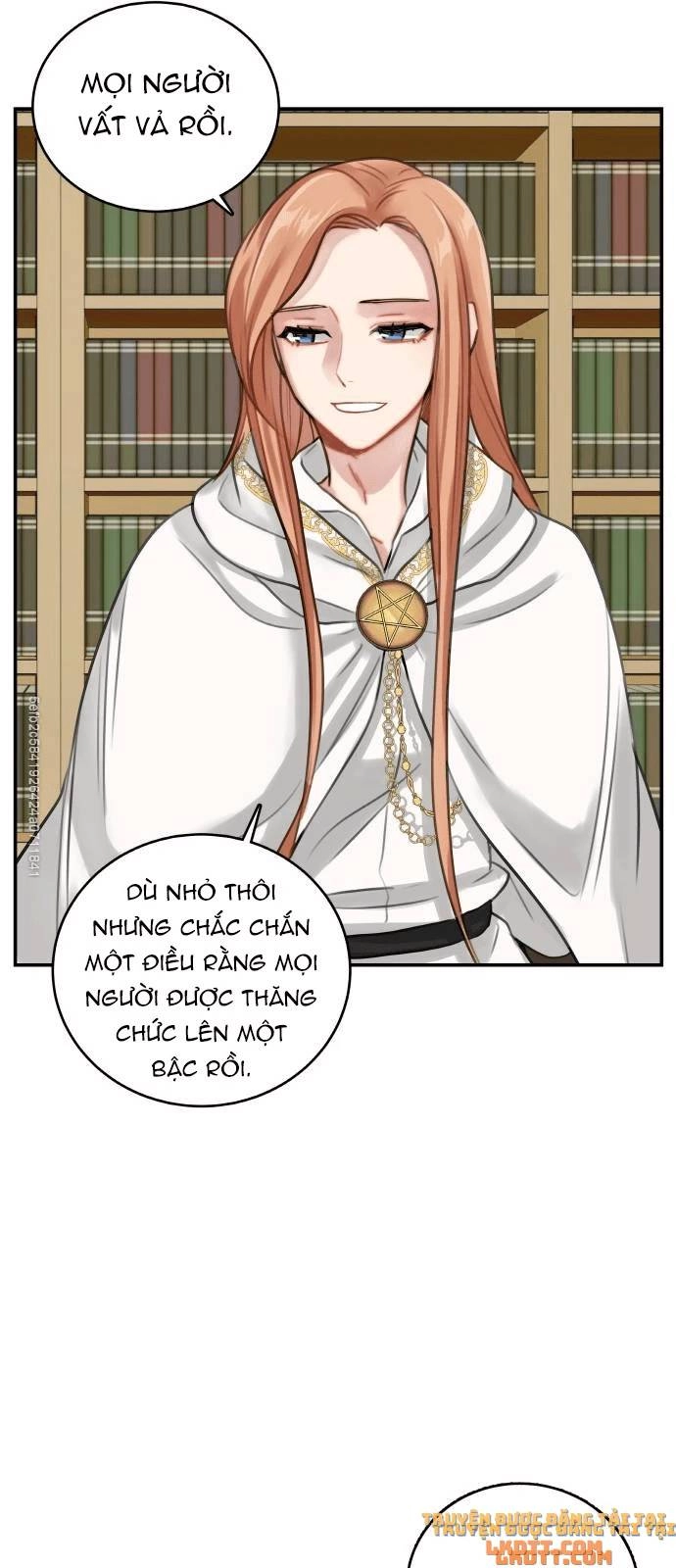 Nhật Ký Tuần Trăng Mật Của Phù Thủy Và Rồng Chapter 10 - 9