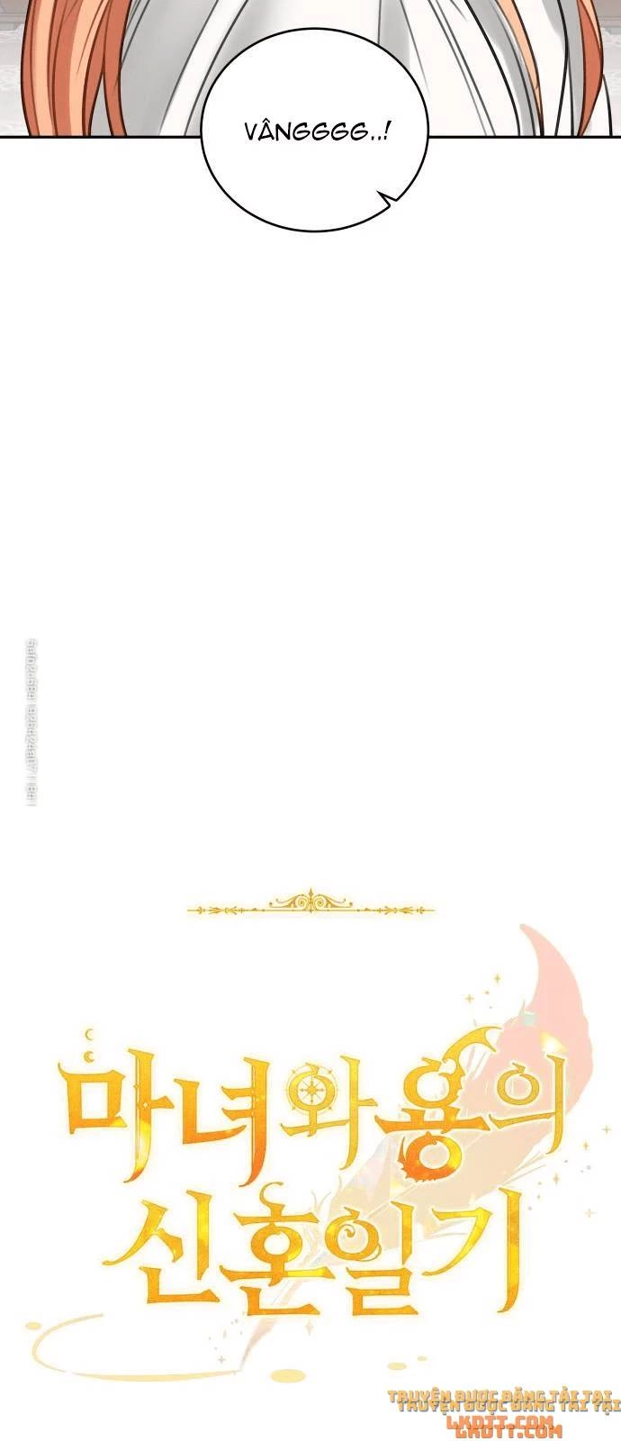 Nhật Ký Tuần Trăng Mật Của Phù Thủy Và Rồng Chapter 10 - 14