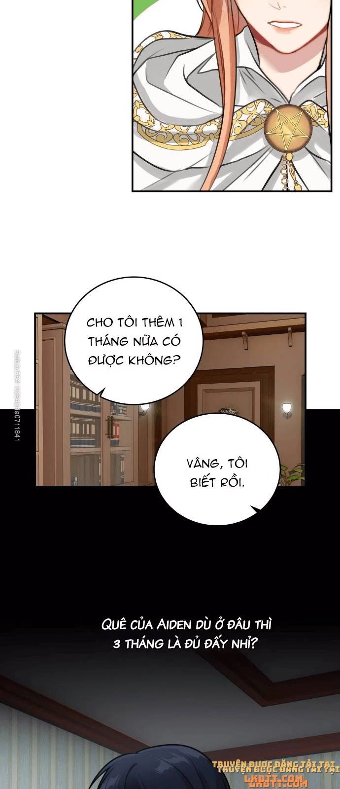 Nhật Ký Tuần Trăng Mật Của Phù Thủy Và Rồng Chapter 10 - 17