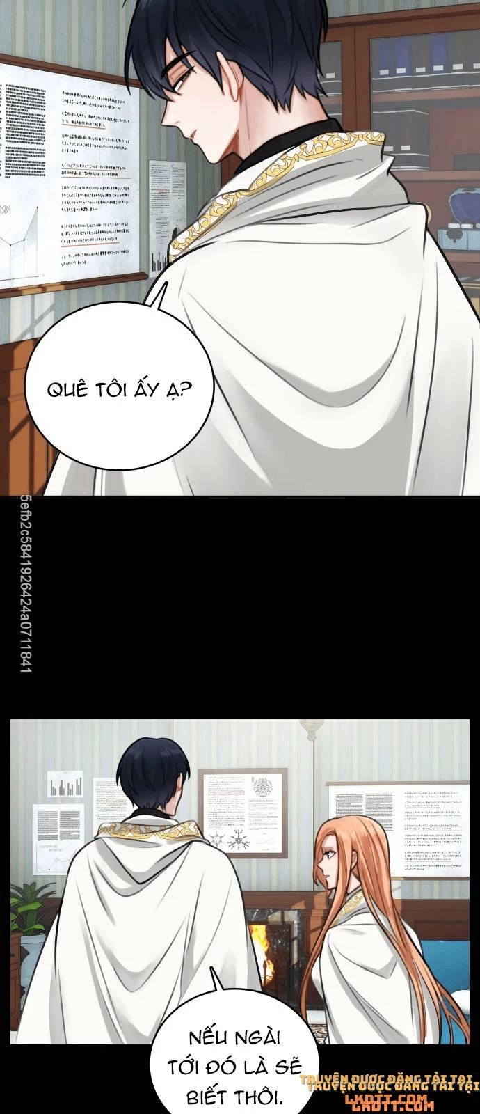 Nhật Ký Tuần Trăng Mật Của Phù Thủy Và Rồng Chapter 10 - 18