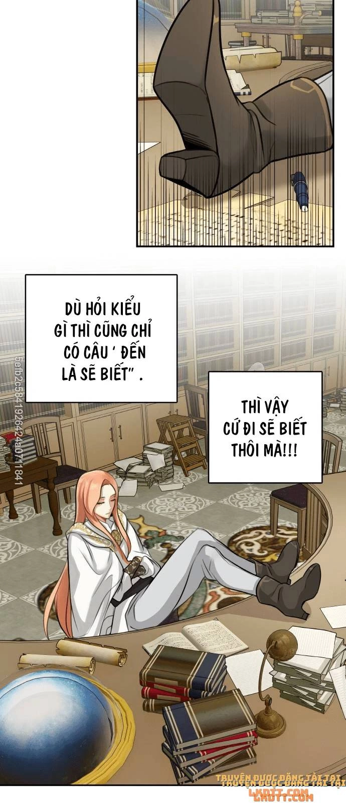 Nhật Ký Tuần Trăng Mật Của Phù Thủy Và Rồng Chapter 10 - 20