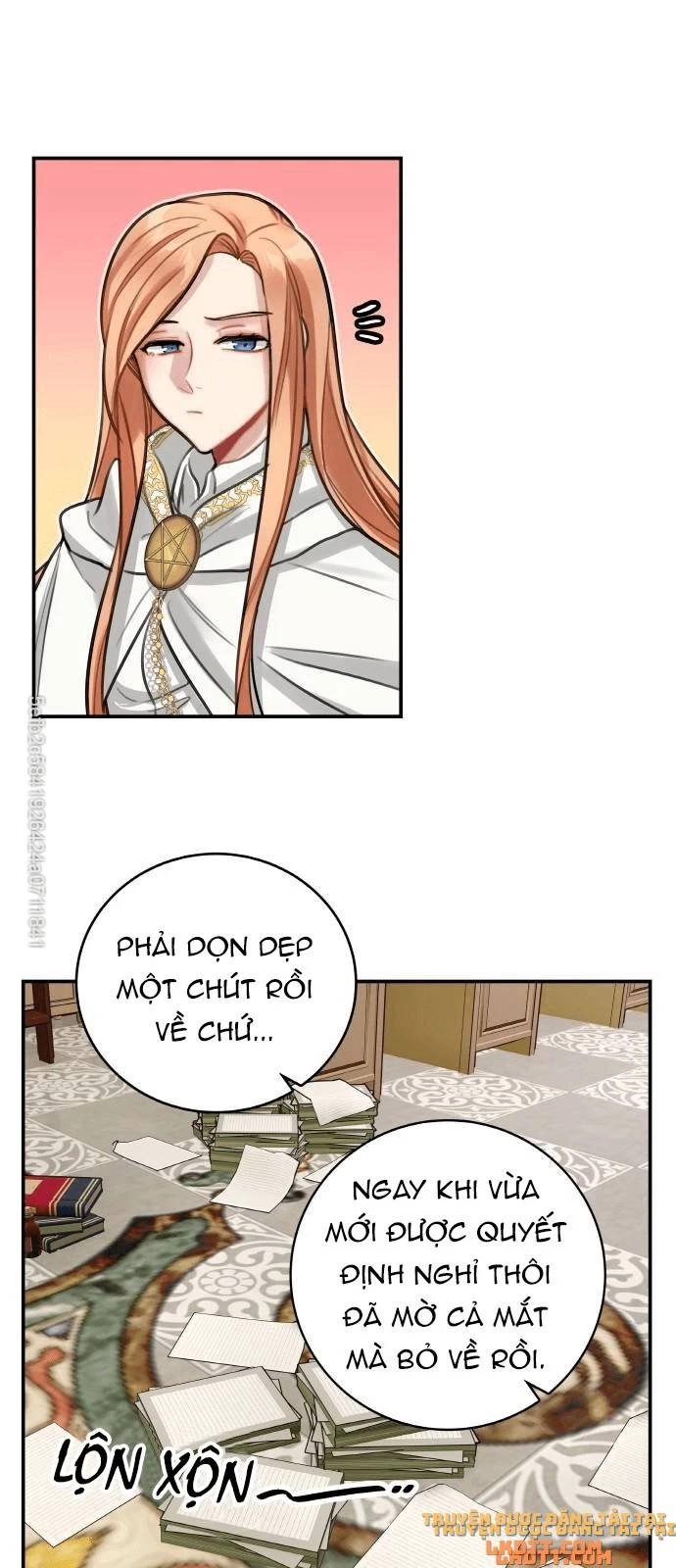 Nhật Ký Tuần Trăng Mật Của Phù Thủy Và Rồng Chapter 10 - 21