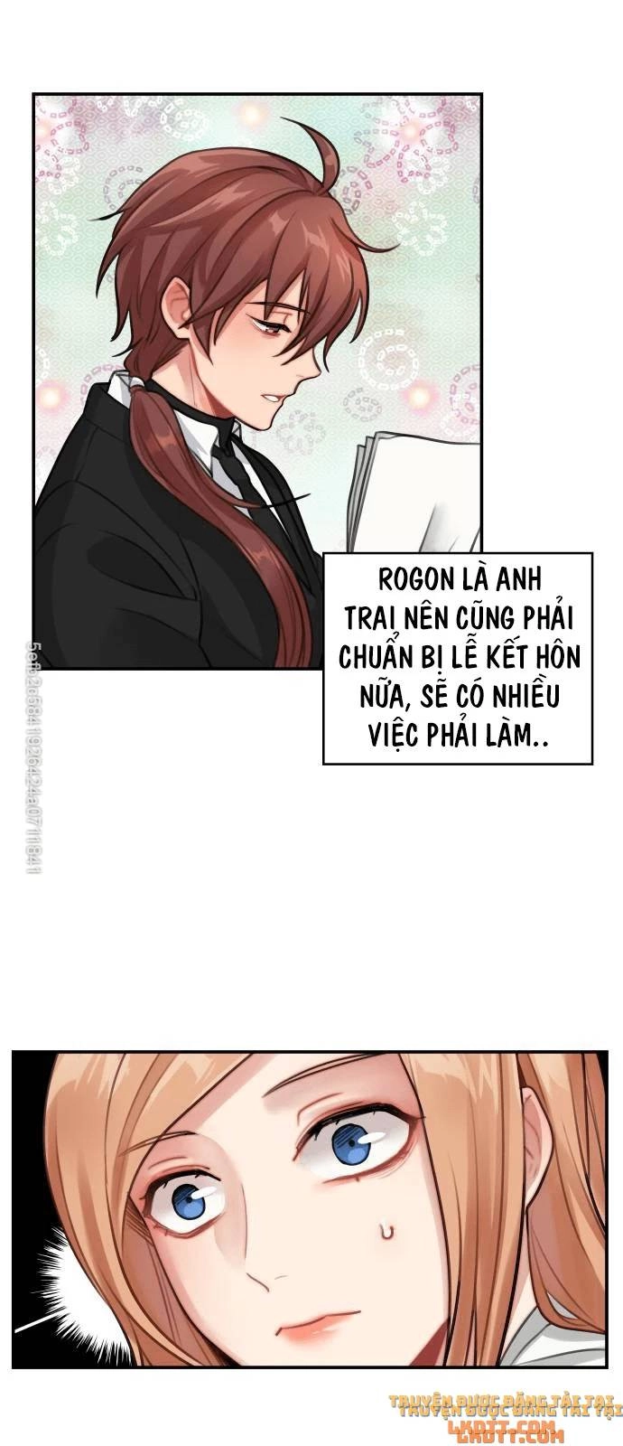 Nhật Ký Tuần Trăng Mật Của Phù Thủy Và Rồng Chapter 10 - 24