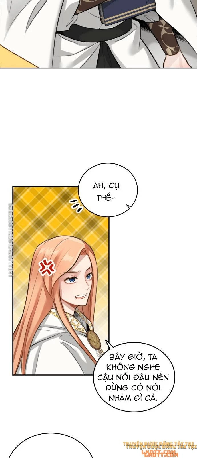 Nhật Ký Tuần Trăng Mật Của Phù Thủy Và Rồng Chapter 10 - 28