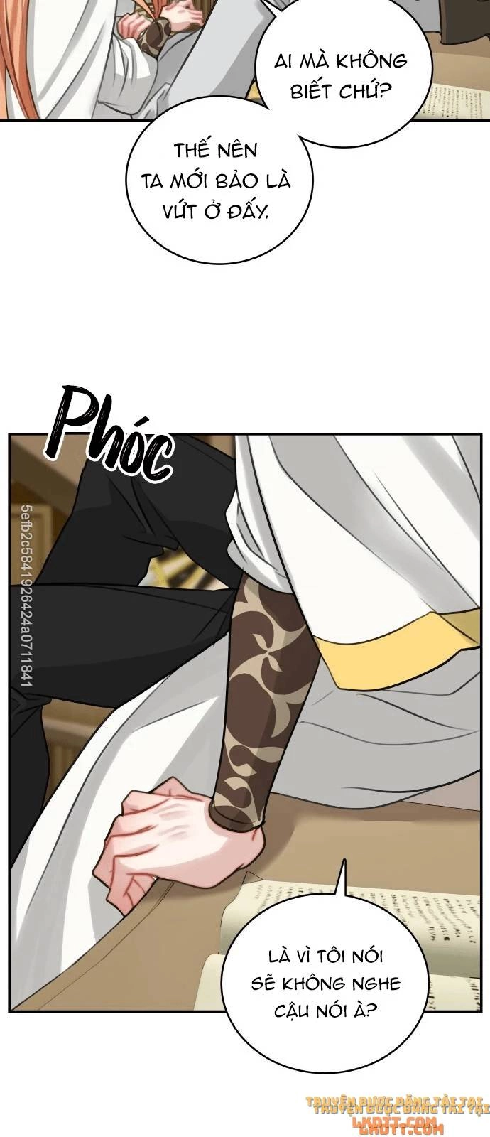 Nhật Ký Tuần Trăng Mật Của Phù Thủy Và Rồng Chapter 10 - 30