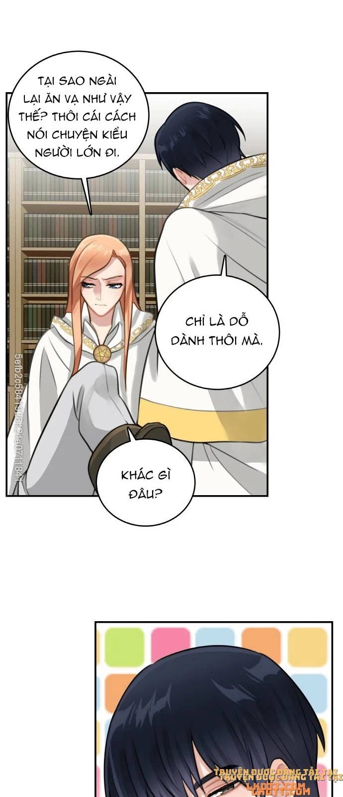 Nhật Ký Tuần Trăng Mật Của Phù Thủy Và Rồng Chapter 10 - 31