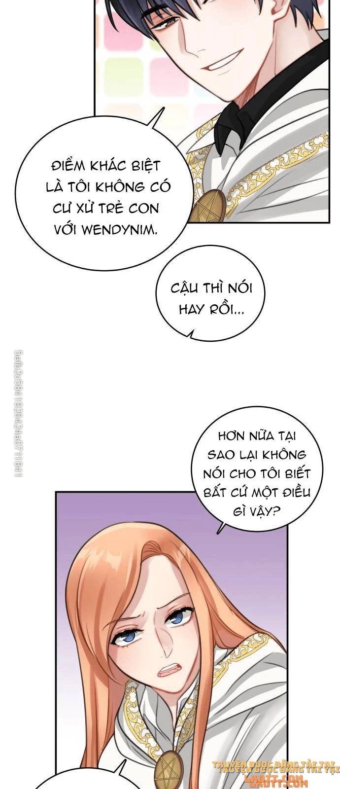 Nhật Ký Tuần Trăng Mật Của Phù Thủy Và Rồng Chapter 10 - 32