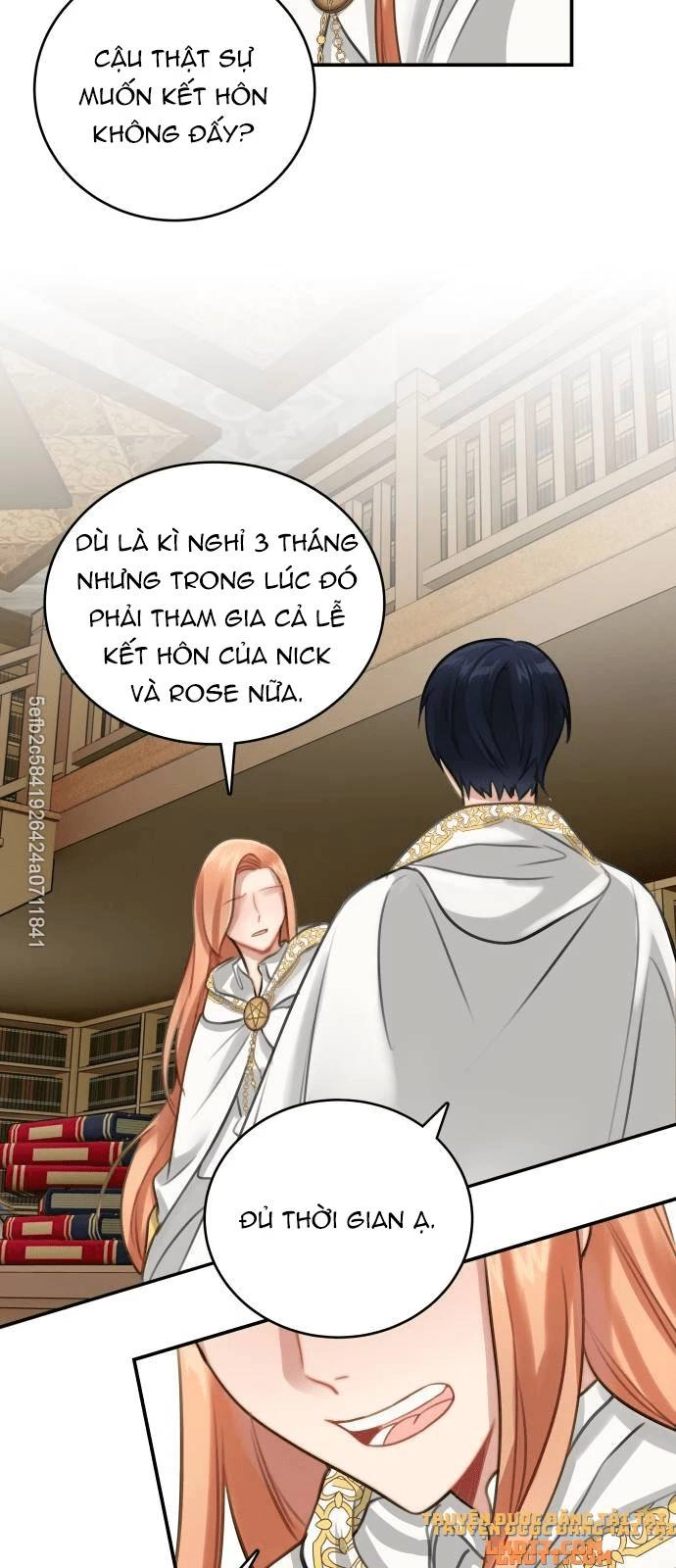 Nhật Ký Tuần Trăng Mật Của Phù Thủy Và Rồng Chapter 10 - 33