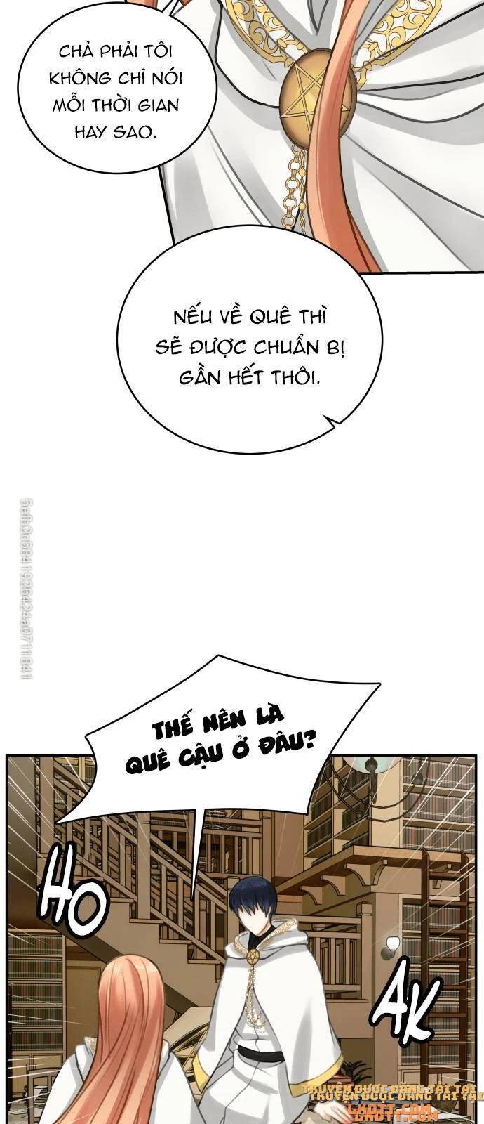 Nhật Ký Tuần Trăng Mật Của Phù Thủy Và Rồng Chapter 10 - 34