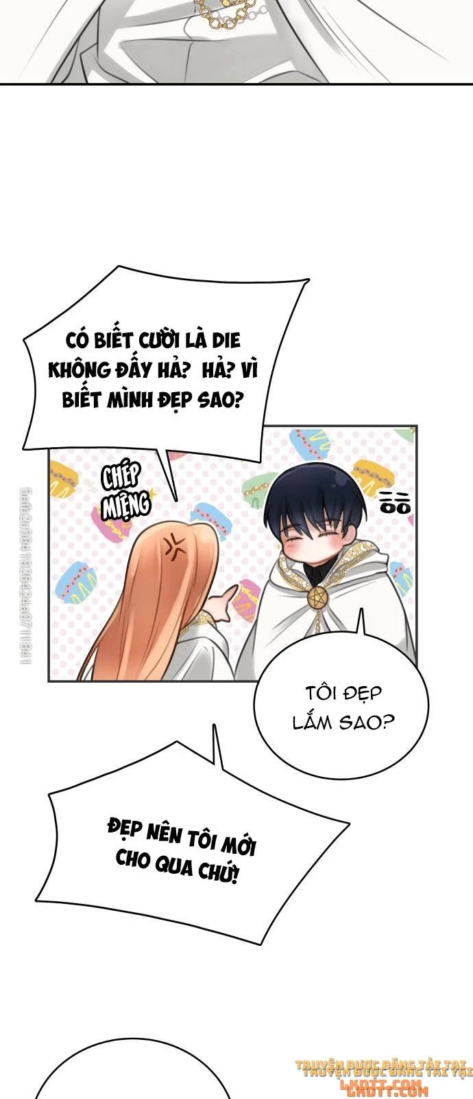 Nhật Ký Tuần Trăng Mật Của Phù Thủy Và Rồng Chapter 10 - 35