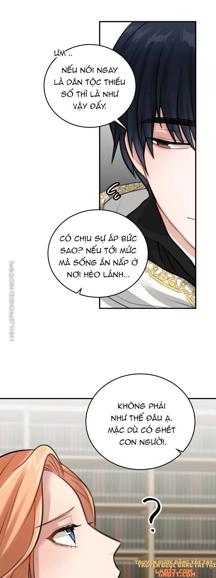 Nhật Ký Tuần Trăng Mật Của Phù Thủy Và Rồng Chapter 10 - 39