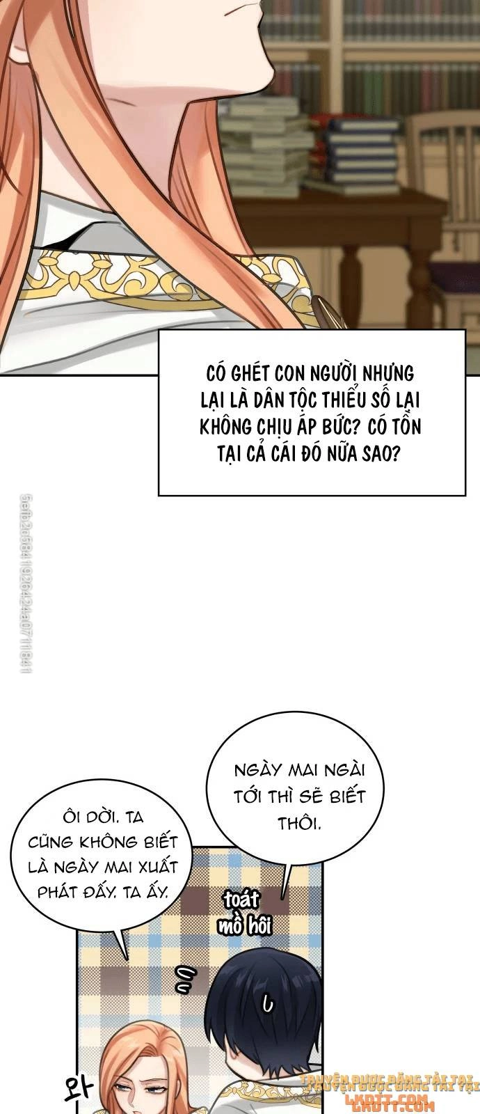 Nhật Ký Tuần Trăng Mật Của Phù Thủy Và Rồng Chapter 10 - 40