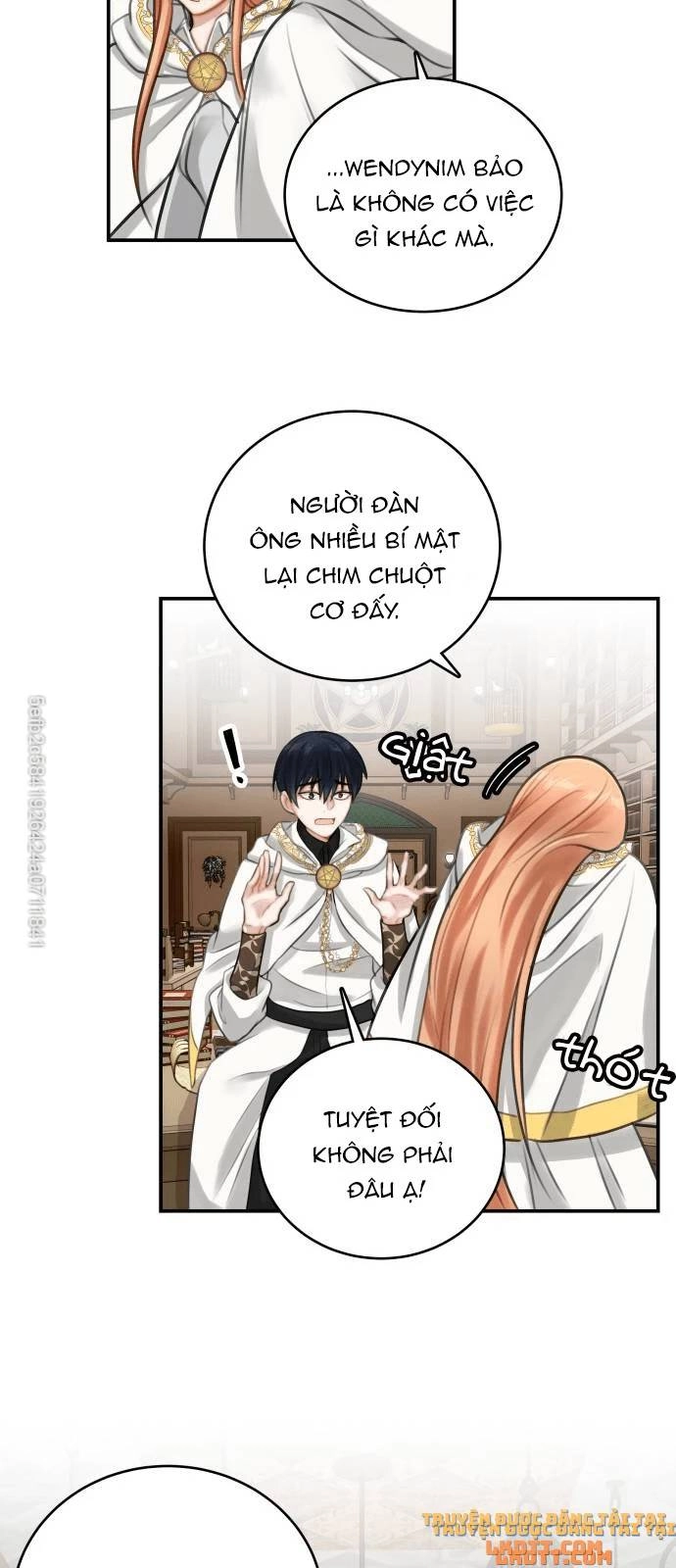 Nhật Ký Tuần Trăng Mật Của Phù Thủy Và Rồng Chapter 10 - 41