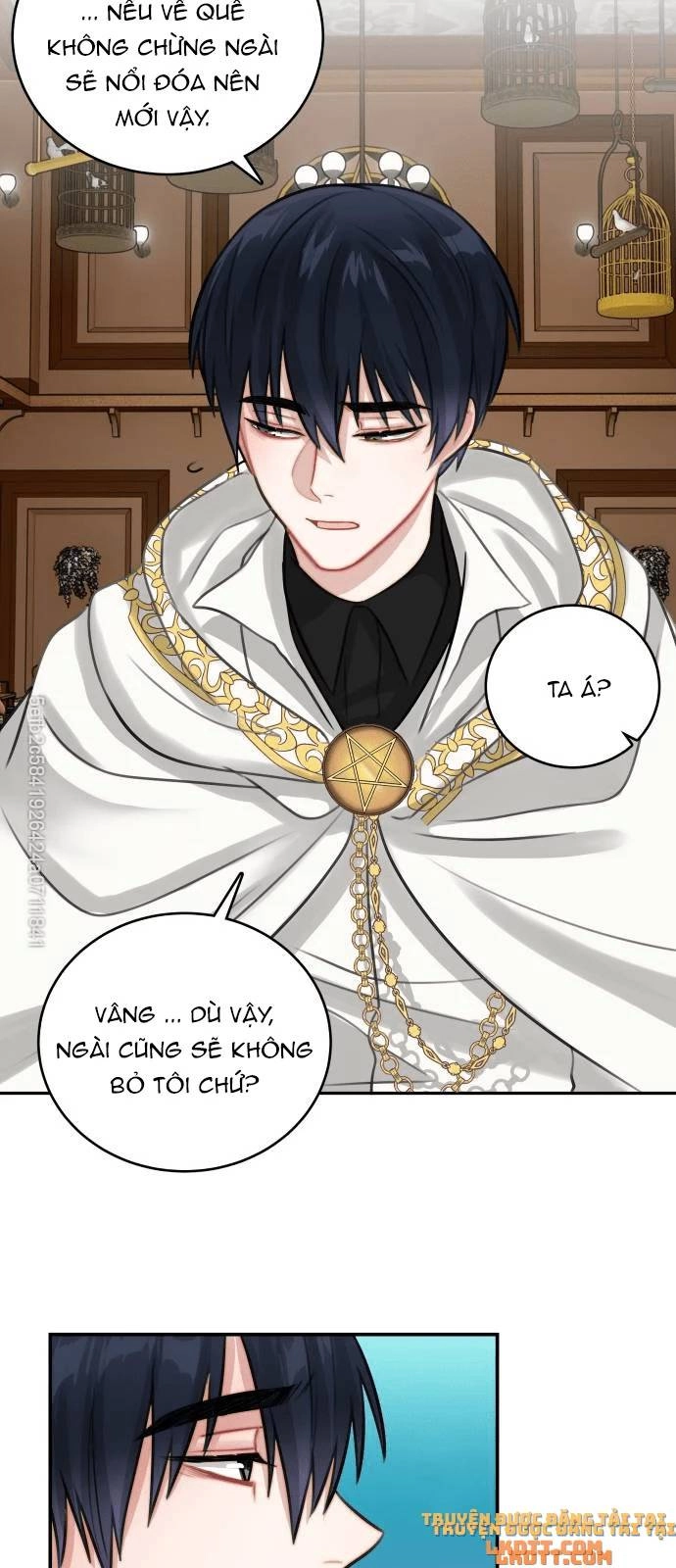 Nhật Ký Tuần Trăng Mật Của Phù Thủy Và Rồng Chapter 10 - 42