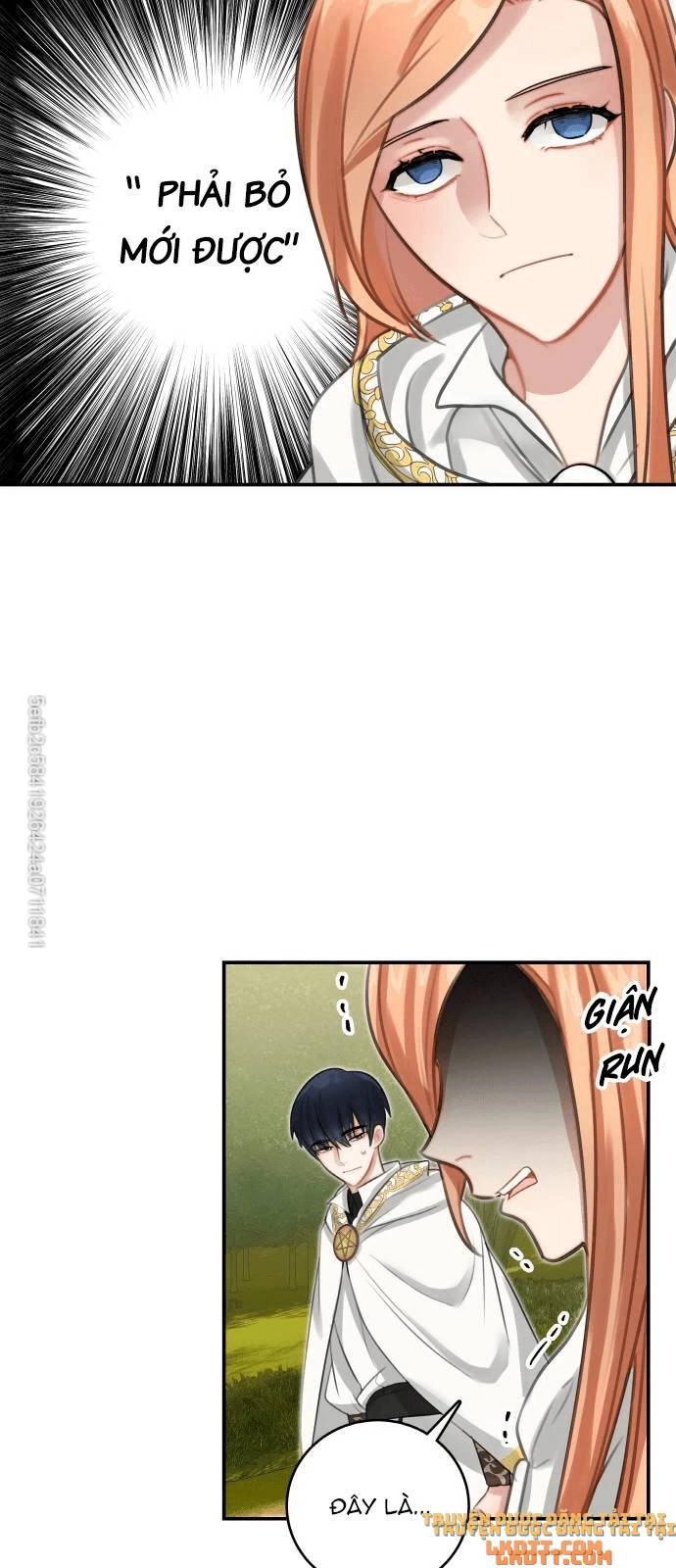 Nhật Ký Tuần Trăng Mật Của Phù Thủy Và Rồng Chapter 10 - 44