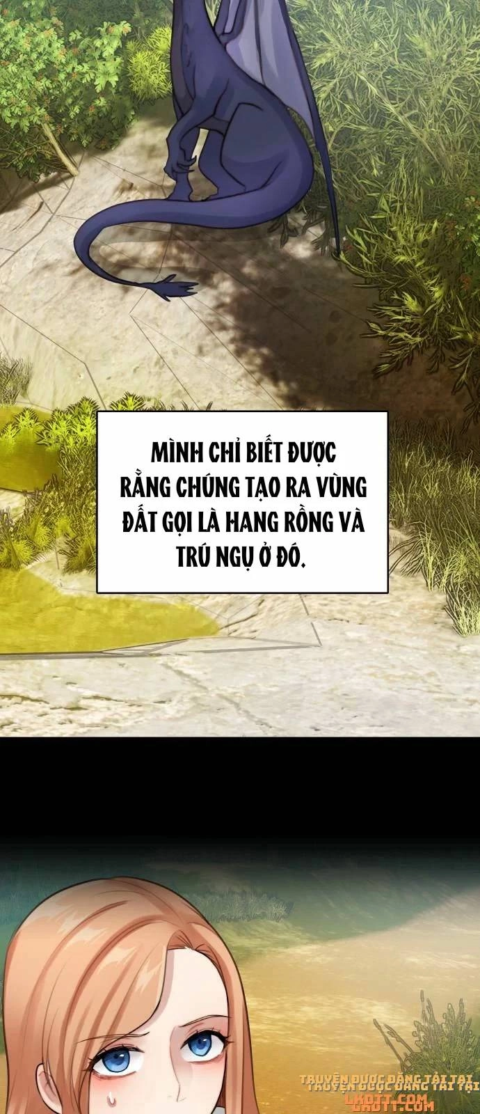 Nhật Ký Tuần Trăng Mật Của Phù Thủy Và Rồng Chapter 11 - 3