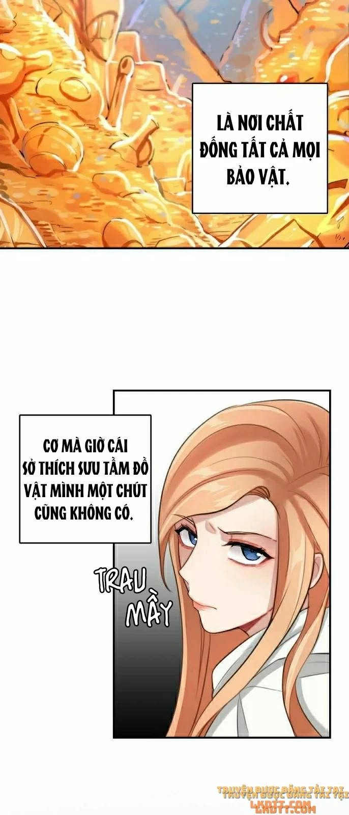 Nhật Ký Tuần Trăng Mật Của Phù Thủy Và Rồng Chapter 11 - 11