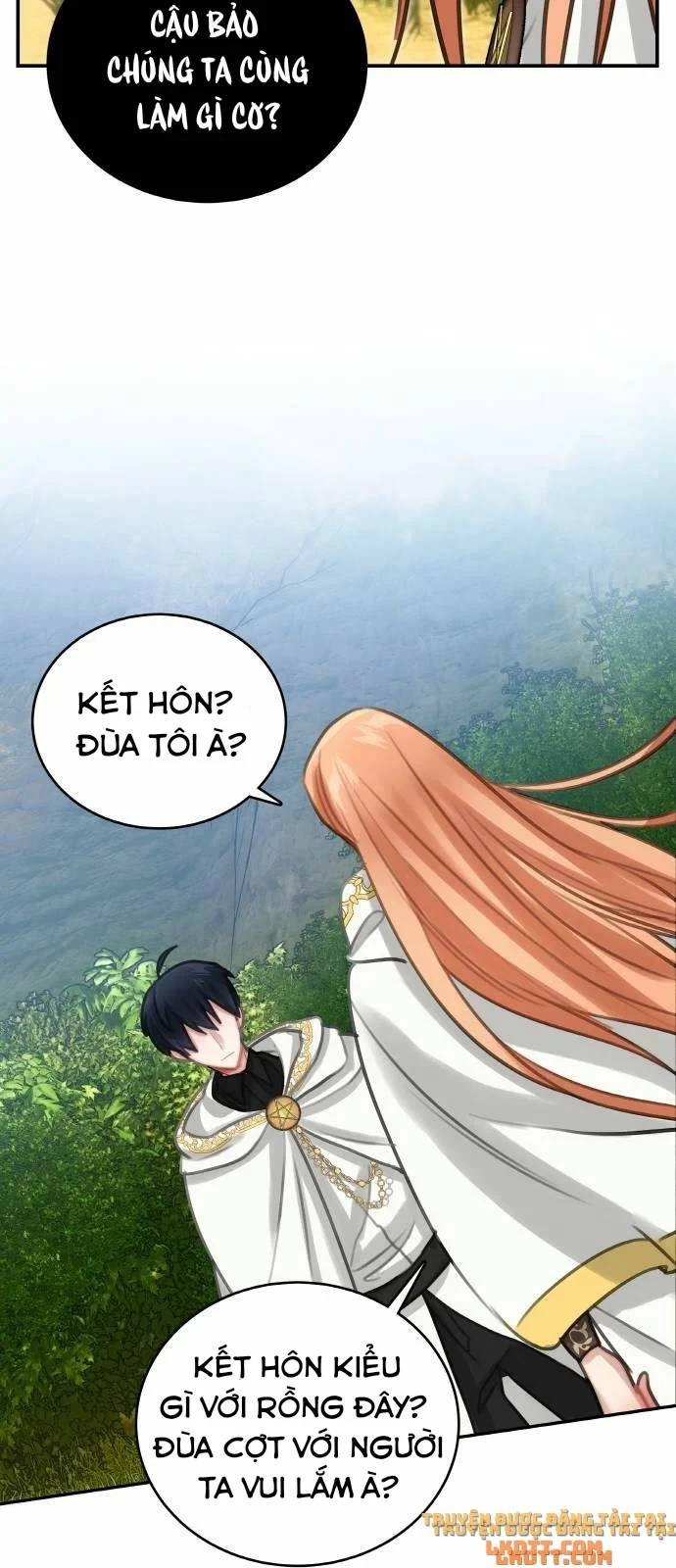 Nhật Ký Tuần Trăng Mật Của Phù Thủy Và Rồng Chapter 11 - 14