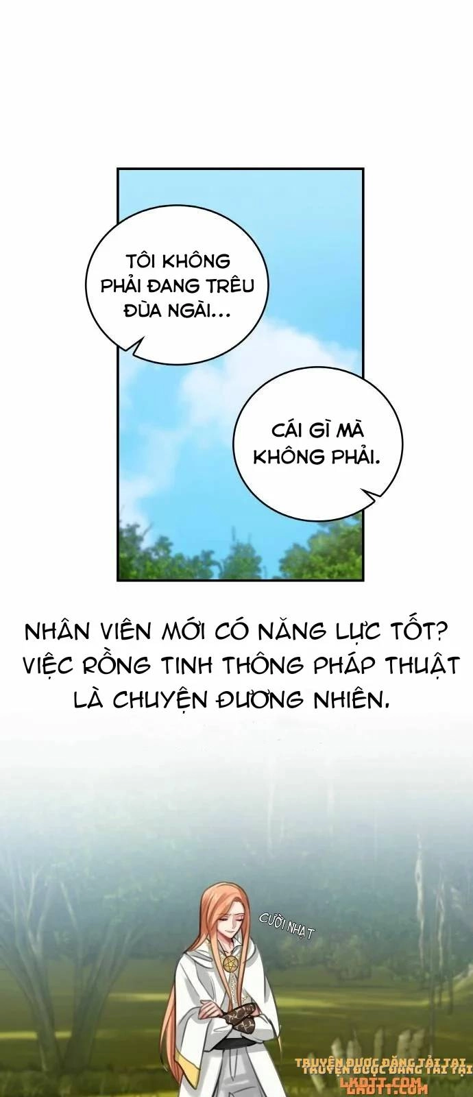Nhật Ký Tuần Trăng Mật Của Phù Thủy Và Rồng Chapter 11 - 15