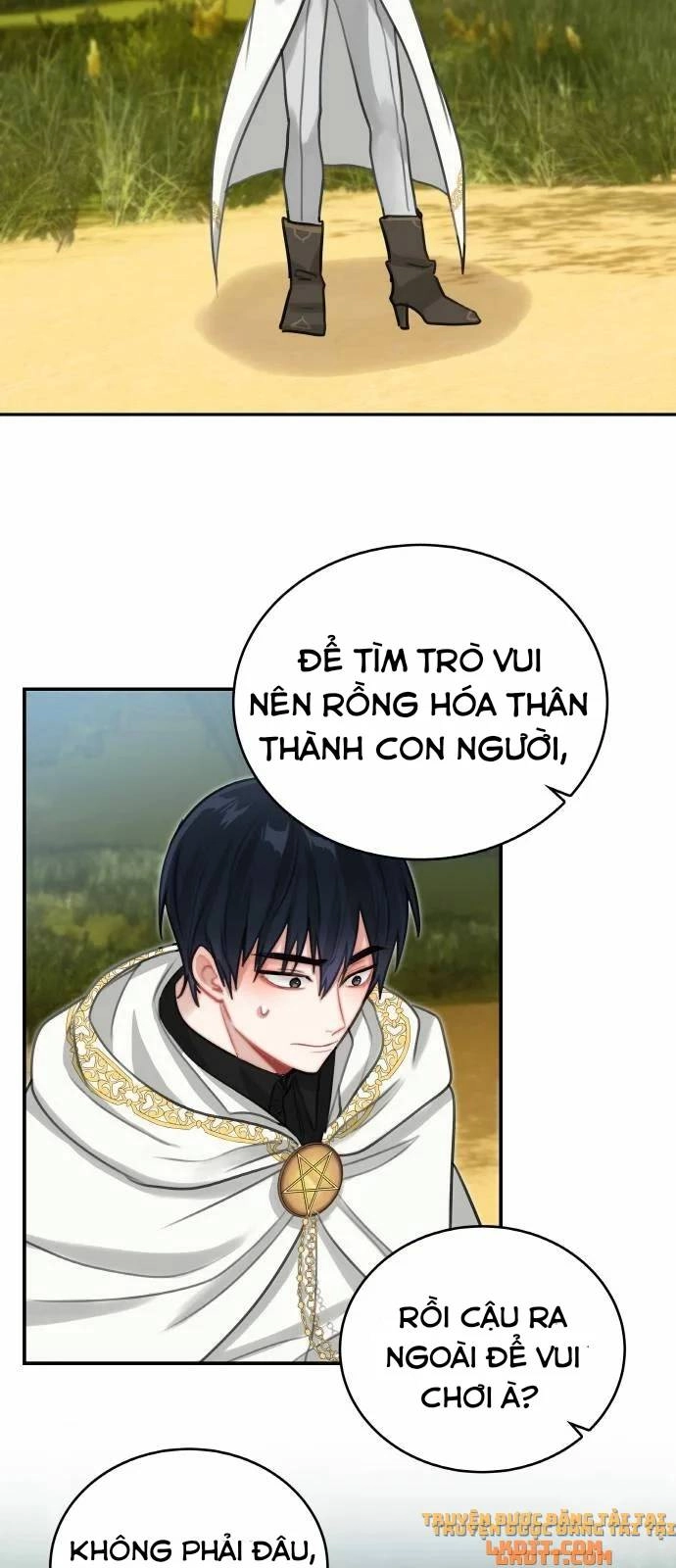 Nhật Ký Tuần Trăng Mật Của Phù Thủy Và Rồng Chapter 11 - 16