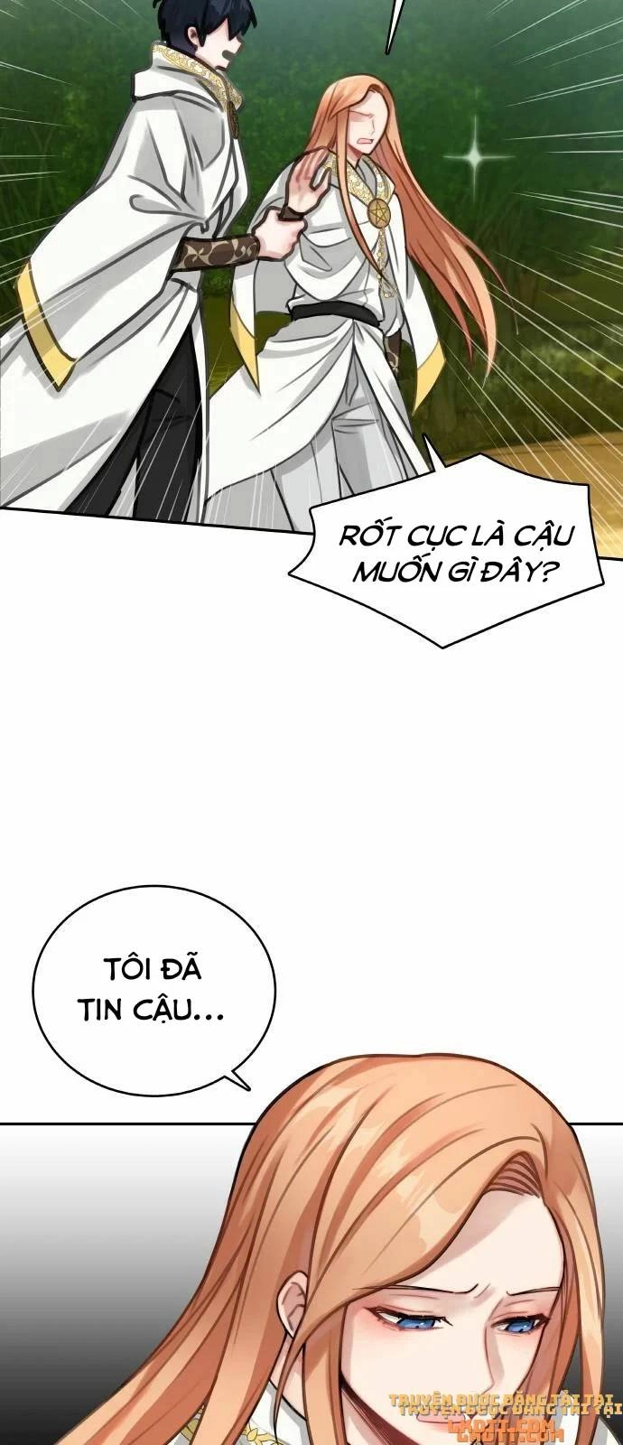 Nhật Ký Tuần Trăng Mật Của Phù Thủy Và Rồng Chapter 11 - 21