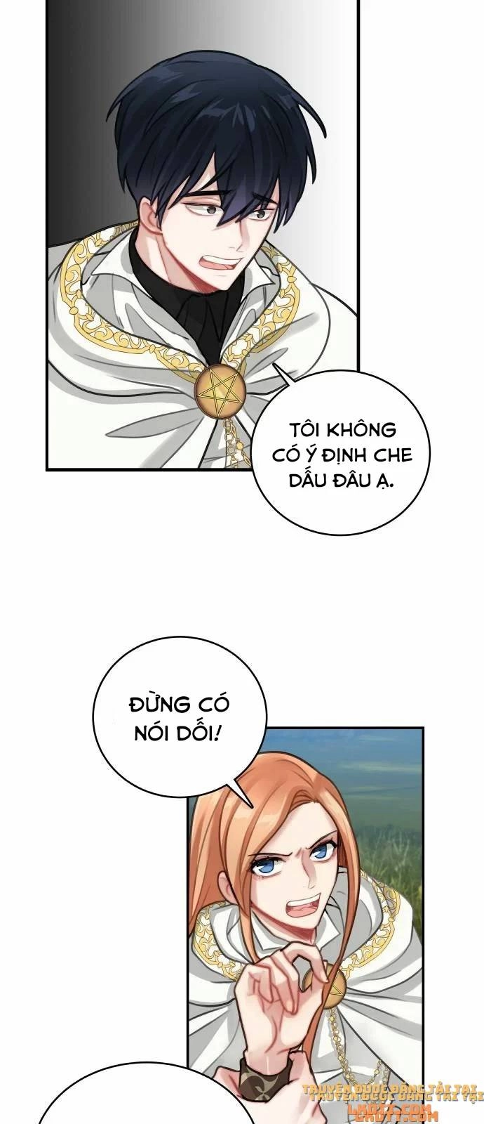 Nhật Ký Tuần Trăng Mật Của Phù Thủy Và Rồng Chapter 11 - 27