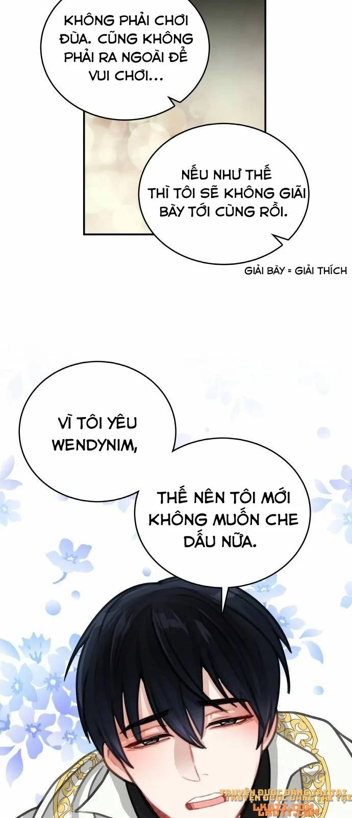 Nhật Ký Tuần Trăng Mật Của Phù Thủy Và Rồng Chapter 11 - 31