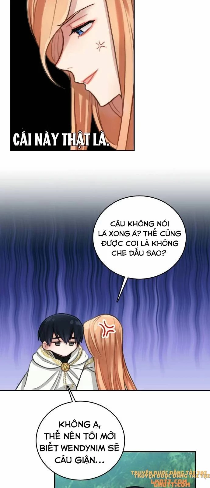 Nhật Ký Tuần Trăng Mật Của Phù Thủy Và Rồng Chapter 11 - 33